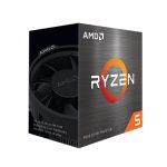 AMD RYZEN 5 5600X 6-Core 3.7GHz
AM4 CPU