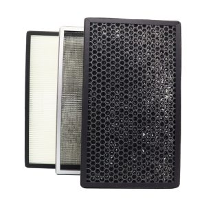 AMX 250mm/10" HEPA Filter Replacement 3 layer