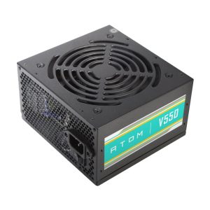 Antec Atom V550 Non-Modular Power Supply