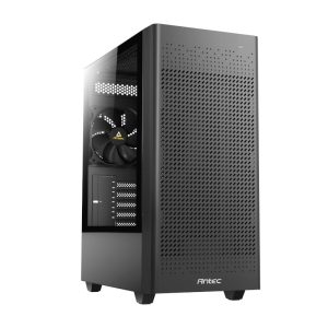 Antec NX500M Micro-ATX | ITX  Mini -Tower Gaming Chassis - Black