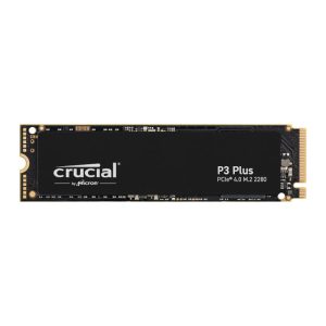 CRUCIAL SSD P3 PLUS M.2 NVME 1TB