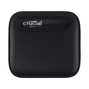 Crucial X6 1TB Portable SSD