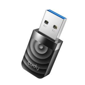 Cudy 1300Mbps High Gain WiFi USB3.0 Adapter