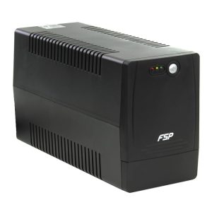 FSP FP1000 1000VA 2x Type-M 1x USB Com UPS