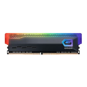 Geil Orion RGB 16GB 3200MHz DDR4 Desktop Gaming Memory - Grey