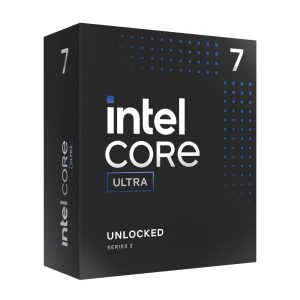 Intel Core Ultra 7 265K LGA1851 3.9Ghz 20-Core CPU