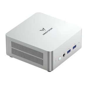 MINISFORUM UN1245 Intel i5-12450H Barebone