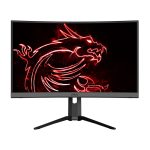 MSI MAG272CQR 27" 1440p VA 165HZ 1ms WQHD | FreeSync Curved Gaming Monitor