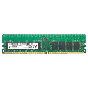 Micron MTA18ASF2G72PDZ-3G2R 16GB 3200Mhz DDR4 RDIMM Memory