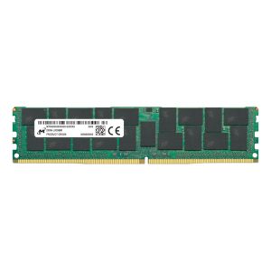 Micron MTA36ASF8G72LZ-3G2F1R 64GB 3200MHz DDR4 ECC CL22 LRDIMM Memory