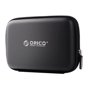 ORICO 2.5" Hardshell Portable HDD Protector Case - Black