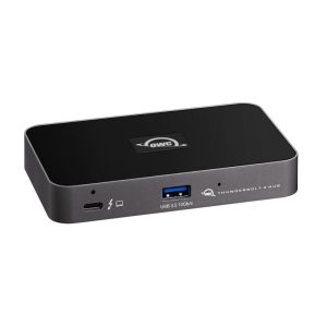 OWC 5 Port Thunderbolt 4 Hub for Mac and Windows