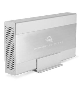 OWC Mercury Elite Pro USB3.1|FW400|FW800|ESATA 3.5" 0TB