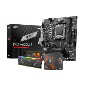 PCBuilder AMD Ryzen 5 7500F LEVEL UP Core Upgrade Kit