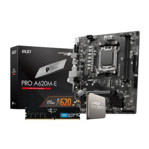 PCBuilder AMD Ryzen 7 8700G LEVEL UP Prime Upgrade Kit