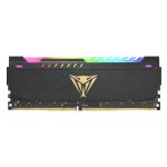 Patriot Vipersteel 8GB 3600MHz DDR4 Desktop Gaming Memory RGB