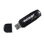 Patriot Xporter Core 256GB USB3.2 Flash Drive - Black