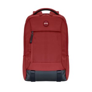 Port Designs Torino II 15.6" Backpack-Red