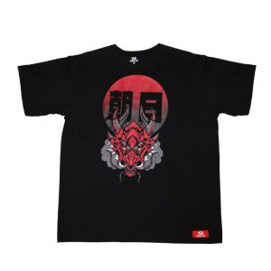 REDRAGON DRAGON T-SHIRT - BLACK - MEDIUM