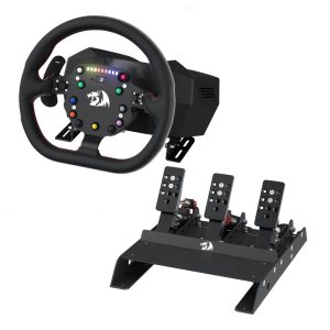 REDRAGON GT-32 RACING WHEEL