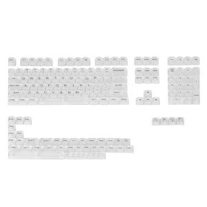 REDRAGON KeyCaps Crystal PBT 147Key set