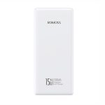 Romoss Power Bank PRC 20000mAh 15W WH