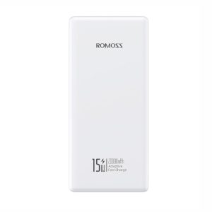 Romoss Power Bank PRC 20000mAh 15W WH