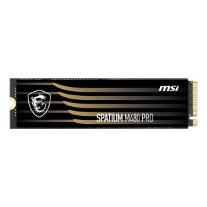 SPATIUM M480 Pro M.2 NVME Gen 4 2TB