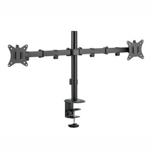 WINX RISE Simple Adjustable Dual Monitor Arm