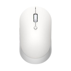 Xiaomi Dual Mode Silent Wireless Mouse - White