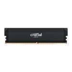 Crucial Pro Overclocking 16GB 6400MHz DDR5 Desktop Memory Black