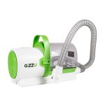 Gizzu Shear Bliss Pet Vacuum Grooming Kit