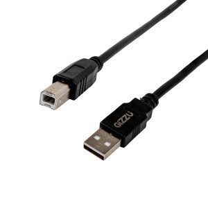 Gizzu USB2.0 Printer Cable 1.5M