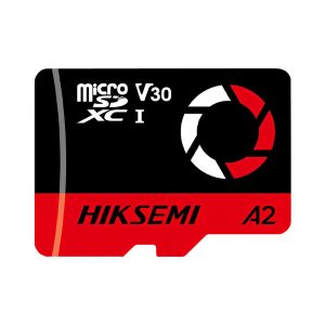 Hiksemi Capture V30 256GB MicroSDXC (Without Adapter)