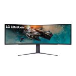 LG UltraGear 49" Dual QHD 240Hz Curved Gaming Monitor