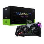 MSI GeForce RTX 5080 VANGUARD SOC Launch Edition 16GB Graphics Card