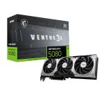 MSI GeForce RTX 5080 VENTUS 3X OC 16G Graphics Card