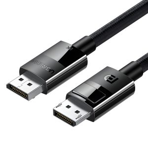 UGREEN DP114 8K DisplayPort Male to Male Braided Cable 2m