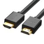 UGREEN HD104-10108 HDMI 4K Cable Male to Male Black 3m - Black