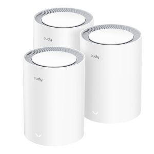 Cudy AX1800 Wi-Fi 6 Mesh Kit 3-Pack