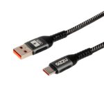 GIZZU 66W 480Mbps USB to Type-C 2m Cable