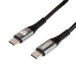 GIZZU 60W 480Mbps Type-C 2m Cable