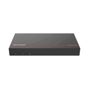 HIKVISION 8-Channel PoE Network Video Recorder, 8PORT POE+ 1TB SSD