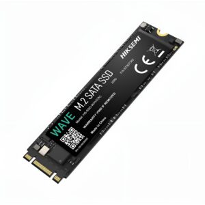 Hiksemi WAVE(N) 128GB M.2 2280 SATA III SSD, High-Speed 550MB/s Read, 3D NAND