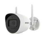 Hikvision Bullet Wireless Outdoor Security Camera, 2.8mm Lens, 4MP