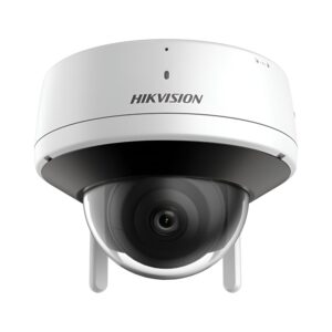 Hikvision Fixed Dome Outdoor Security Camera, 2.8mm Lens, 2MP