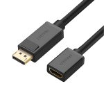 UGREEN DisplayPort to HDMI Adapter – 1080P@60Hz, Male to Female Converter