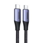 UGREEN Gen2 Type-C Male to Male Data Cable – 240W Fast Charging | 10Gbps | 4K