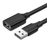 UGREEN USB 2.0 Extension Cable – Male to Female, 480Mbps Data Transfer - 1.5m