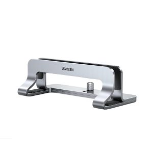 UGREEN Vertical Aluminium Laptop Stand, with Extensible Slot